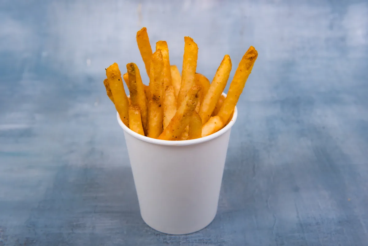 B60 Just Fries Al Ghurair Dubai