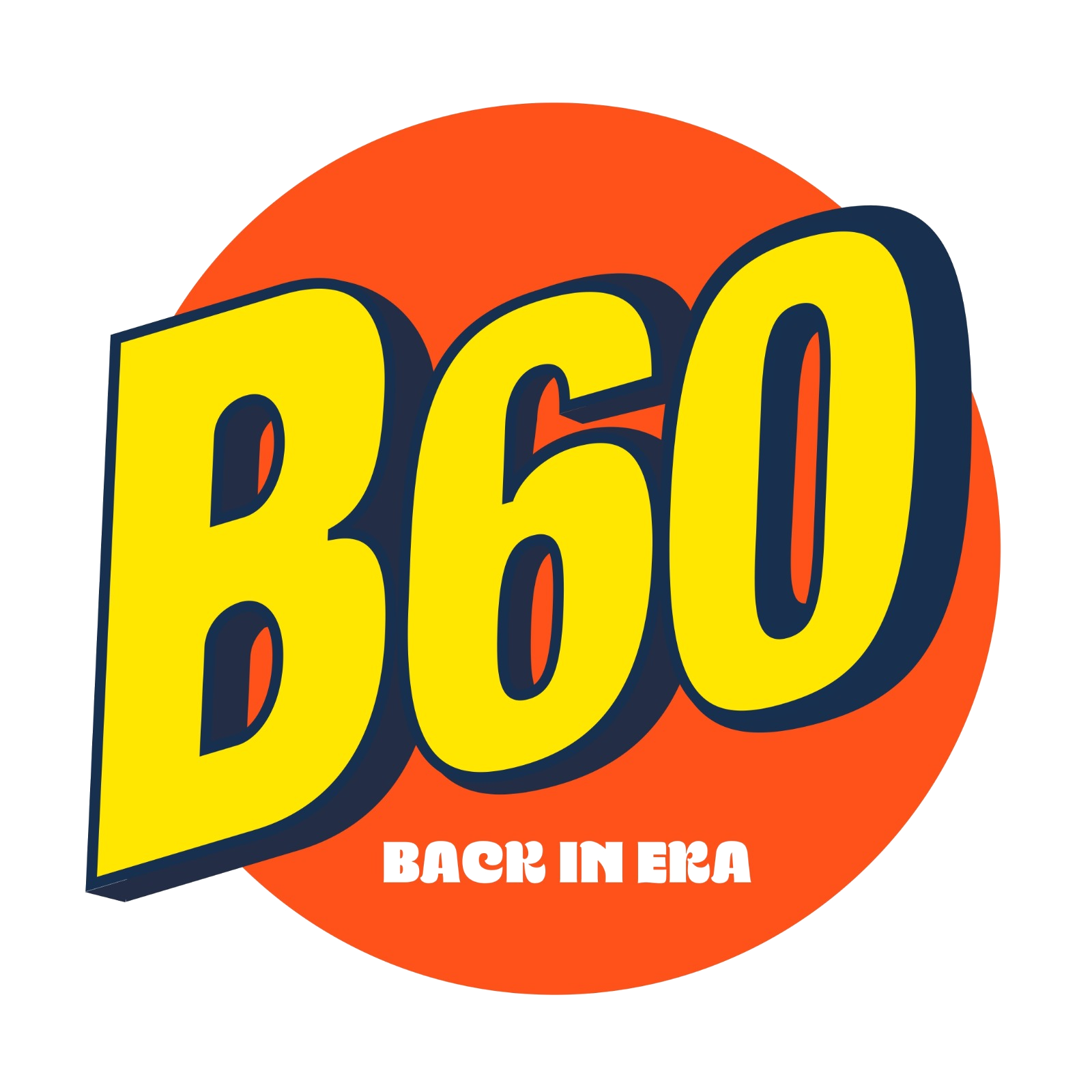 B60 Burgers Logo