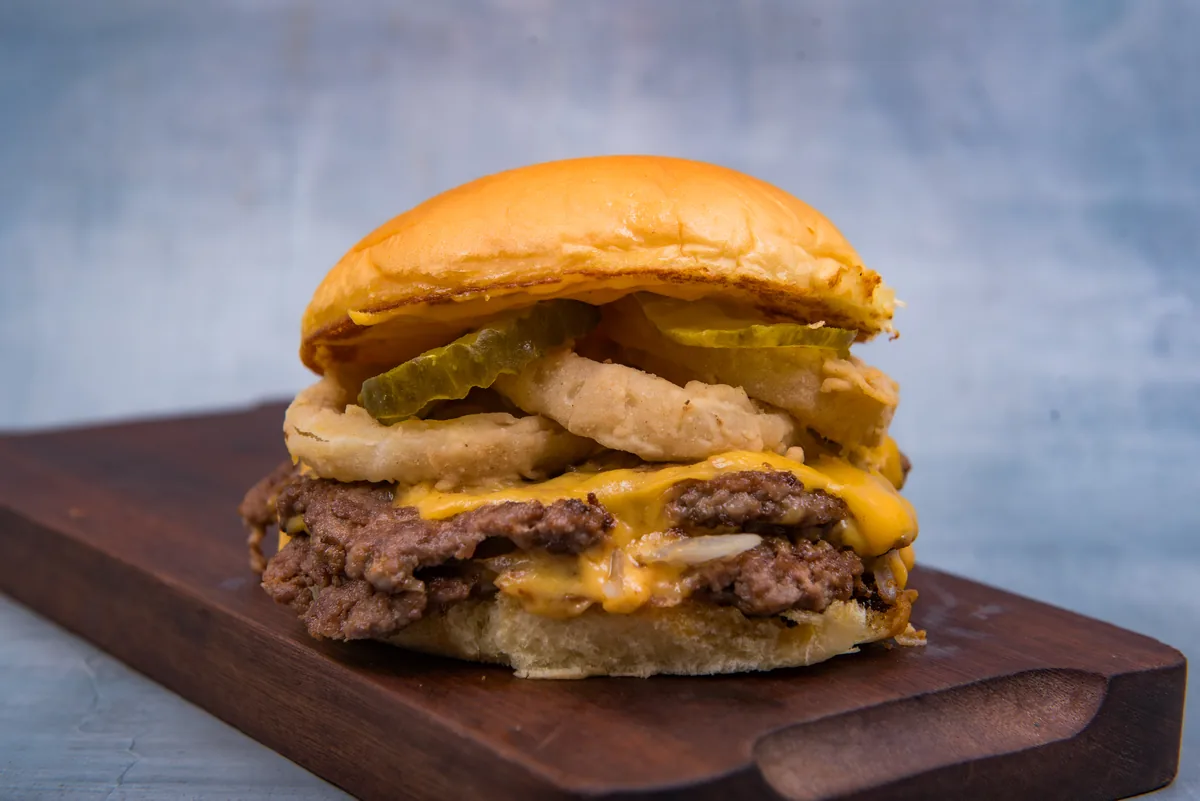 B60 Tickle Jalapeño Burger Al Ghurair Deira Dubai