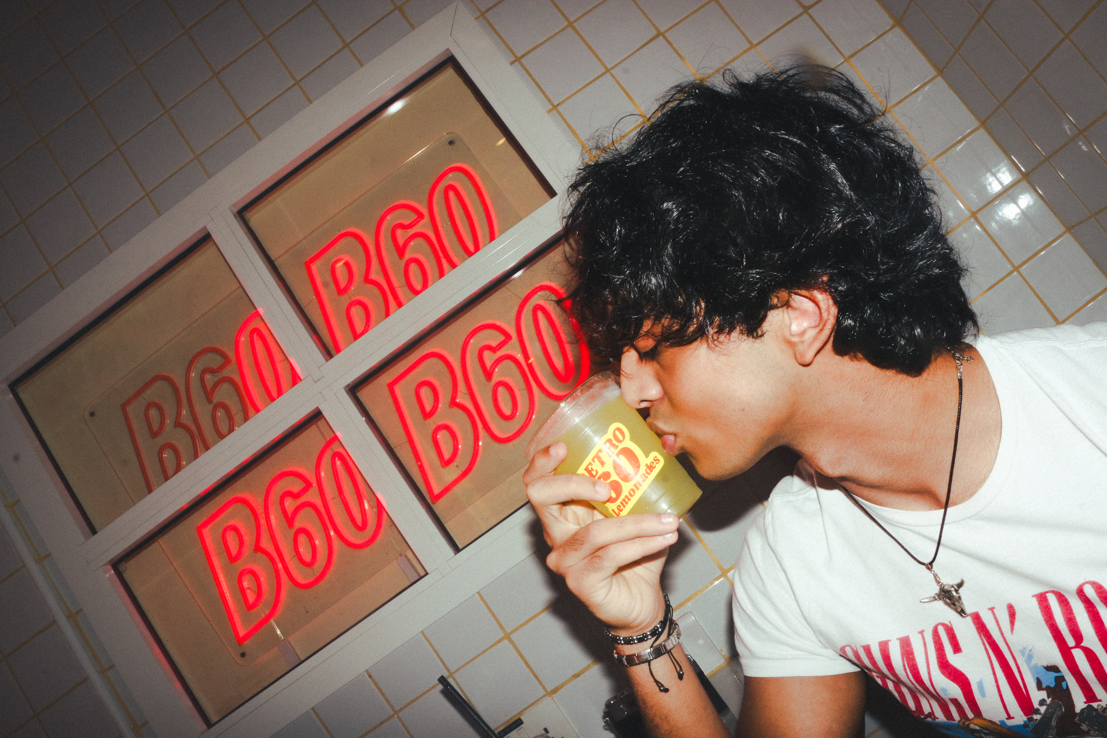 B60 Burgers fresh ingredients and preparation